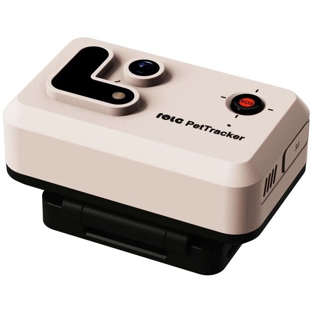 Локалізатор GPS ENABOT для собаки або кота White (WH287307W) - Фото 2 Локалізатор GPS ENABOT для собаки або кота White (WH287307W) - зображення 2