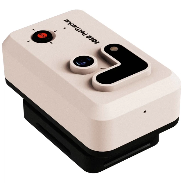 Локалізатор GPS ENABOT для собаки або кота White (WH287307W) - Фото 3 Локалізатор GPS ENABOT для собаки або кота White (WH287307W) - зображення 3