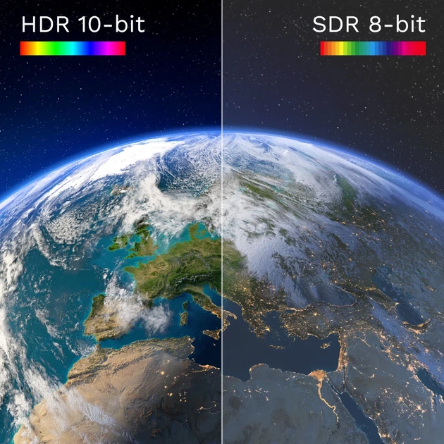 Телевизор Krüger&Matz 50" UHD Smart DVB-T2/S2 H.265 HEVC VIDAA (KM0250UHD-V3) - изображение 15