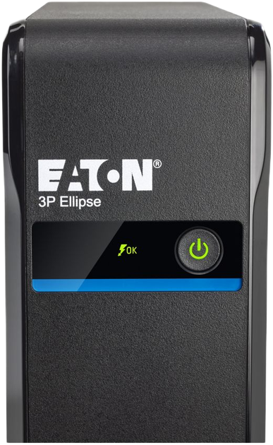 ДБЖ Eaton 3P Ellipse 1700 USB IEC 1040 Вт/1700 ВА (3P1700UI) - зображення 3