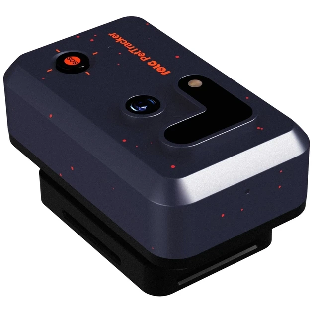 Локалізатор GPS ENABOT для собаки або кота Navy (WH287307D) - зображення 3
