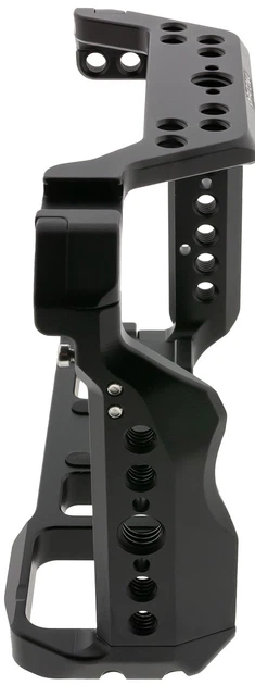 Klatka operatorska do Sony A7R Mark V Patona Premium Body Black (4055655245135) - obraz 4