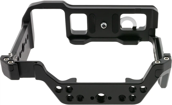 Klatka operatorska do Sony A7R Mark V Patona Premium Body Black (4055655245135) - obraz 6