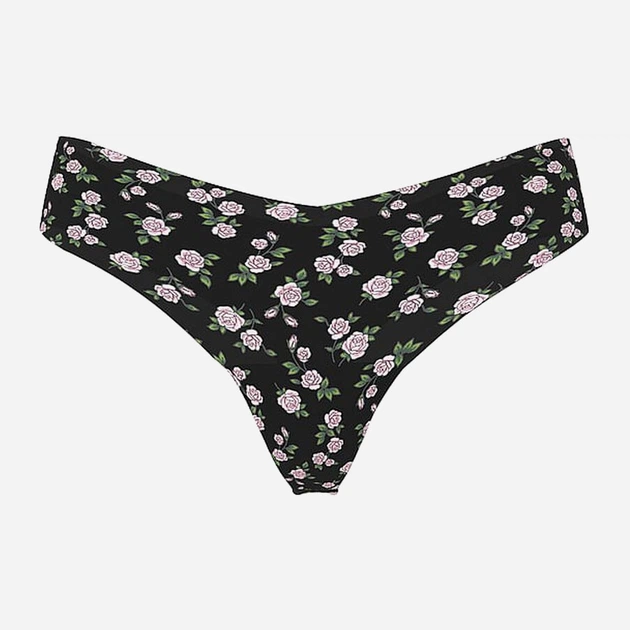 Трусики танга женские Victoria's Secret 489311799 S Черные (1162854339) - Фото 3 Трусики танга женские Victoria's Secret 489311799 S Черные (1162854339) - изображение 3