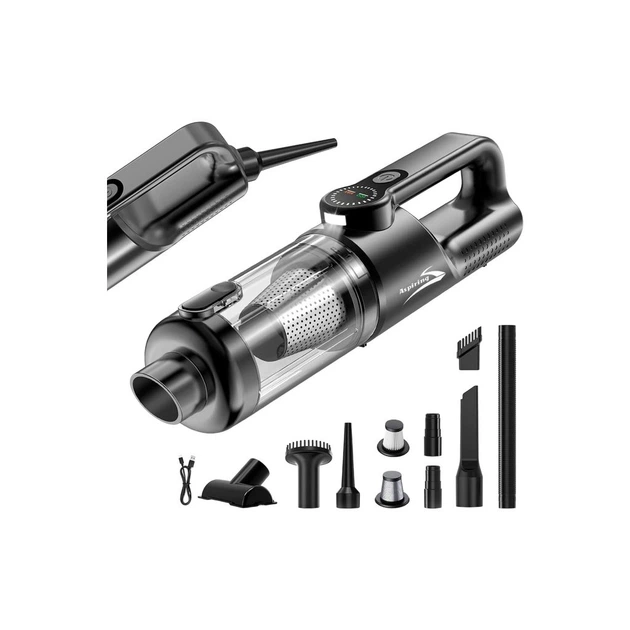 Пылесос Aspiring Aspiring Gale 4 Blow air Wireless and Cord 17000 Pa (GL16P12K) - Фото 1 Пылесос Aspiring Aspiring Gale 4 Blow air Wireless and Cord 17000 Pa (GL16P12K) - изображение 1