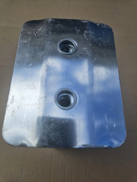 Подовжувач підрамника R/L Tesla Model 3 Tesla Model Y 1109193-00-C - зображення 5