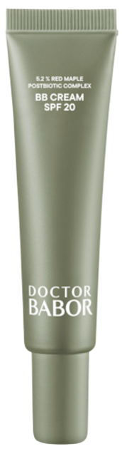 Krem BB Doctor Babor Microbiomic SPF 20 01 Light 40 ml (4015165373636) - Zdjęcie 1 Krem BB Doctor Babor Microbiomic SPF 20 01 Light 40 ml (4015165373636) - obraz 1