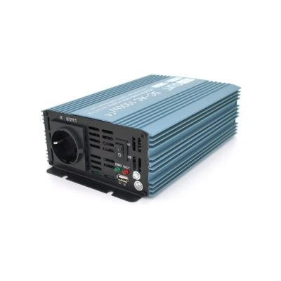 Автомобильный инвертор Mexxsun MXS-1000, 24V/220V (MXS-1000-24M) - Фото 1 Автомобильный инвертор Mexxsun MXS-1000, 24V/220V (MXS-1000-24M) - изображение 1