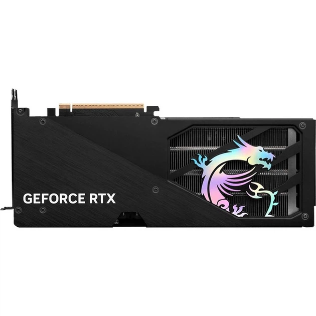 Відеокарта MSI GeForce RTX5060Ti 8Gb GAMING TRIO OC (RTX 5060 Ti 8G GAMING TRIO OC) - Фото 3 Відеокарта MSI GeForce RTX5060Ti 8Gb GAMING TRIO OC (RTX 5060 Ti 8G GAMING TRIO OC) - зображення 3