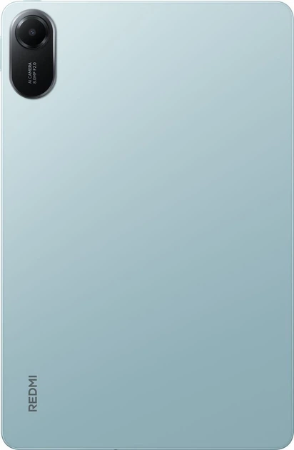 Планшет Xiaomi Redmi Pad 2 4/128GB Mint Green (UA UCRF) Wі-Fi - изображение 5