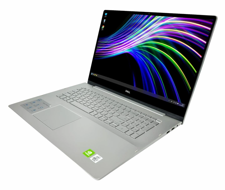 Ноутбук Dell Inspiron 7791 2-in-1: Core i7-10510U / RAM 16 ГБ / nVidia GeForce MX250 / SSD 256 ГБ / HDD 1 ТБ / 17.3" Touch / Б/У - изображение 3