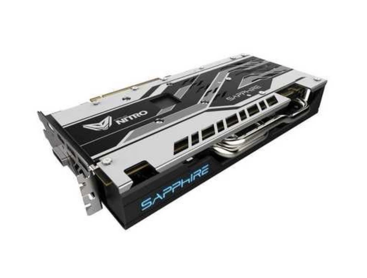 Ігрова відеокарта для пк AMD RADEON SAPPHIRE NITRO PLUS RX580 8Gb 256Bit Gddr5 - Б/В - зображення 4