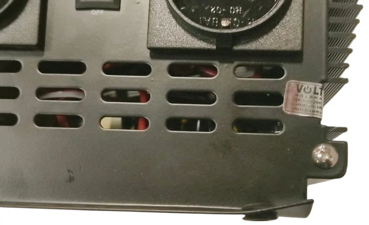 Перетворювач напруги Volt Polska IPS 4000 12/230V 2000/4000W (3IPS400012) (955555915307811) - Уцінка - зображення 2