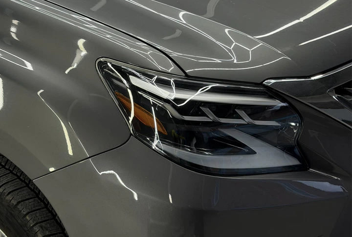 Комплект рестайлинга с 2013-2019 на 2021 для Lexus GX460 - Фото 4 Комплект рестайлинга с 2013-2019 на 2021 для Lexus GX460 - изображение 4