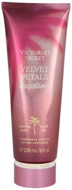 Balsam do ciała Victoria's Secret Velvet Petals Vacation 236 ml (198765588335) - Zdjęcie 1 Balsam do ciała Victoria's Secret Velvet Petals Vacation 236 ml (198765588335) - obraz 1
