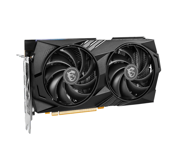 Відеокарта GeForce RTX 4060 8GB MSI Gaming X (RTX 4060 GAMING X 8G) Б/В - зображення 2