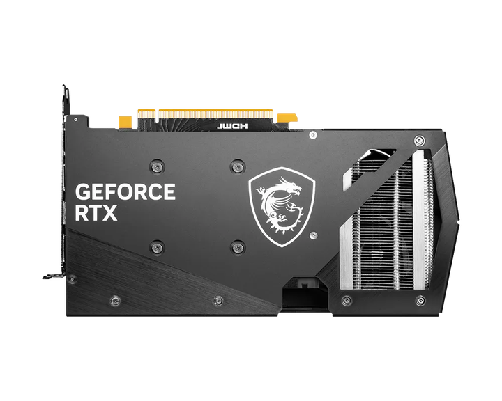 Відеокарта GeForce RTX 4060 8GB MSI Gaming X (RTX 4060 GAMING X 8G) Б/В - зображення 3