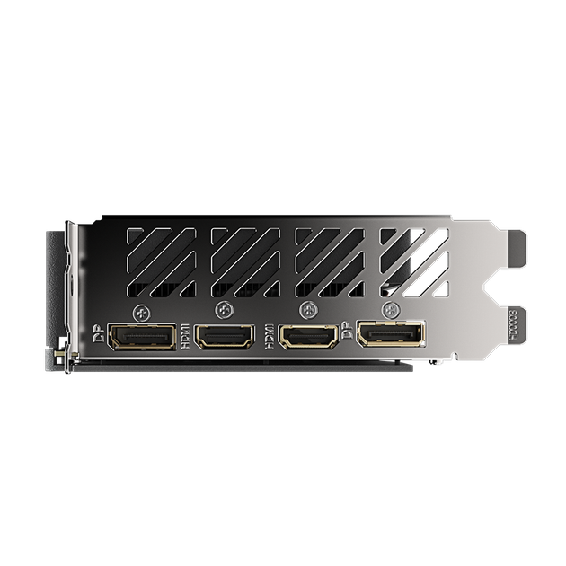Відеокарта GeForce RTX 4060 8GB Gigabyte Eagle OC (GV-N4060EAGLE OC-8GD) Б/В - Фото 4 Відеокарта GeForce RTX 4060 8GB Gigabyte Eagle OC (GV-N4060EAGLE OC-8GD) Б/В - зображення 4