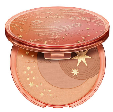 Bronzer do twarzy Clarins Bronzing Compact Sun Powder 19 g (3666057233821) - Zdjęcie 1 Bronzer do twarzy Clarins Bronzing Compact Sun Powder 19 g (3666057233821) - obraz 1