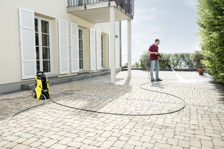 Шланг високого тиску Karcher H 9 Q, 9 м, 180 бар, чорний(TS_B441B8C72C50) - Фото 2 Шланг високого тиску Karcher H 9 Q, 9 м, 180 бар, чорний(TS_B441B8C72C50) - зображення 2