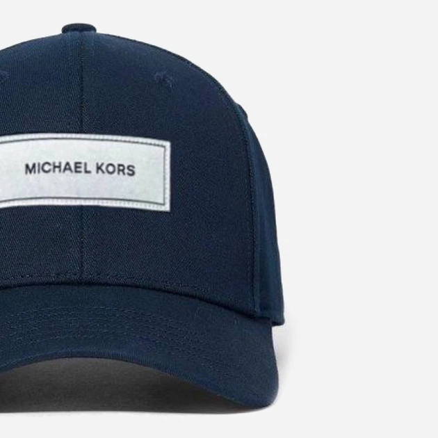 Кепка Michael Kors 555538210 One Size Синяя (1162814080) - изображение 3