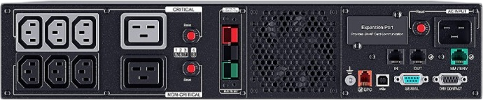 ДБЖ CyberPower PR2200ERTXL2U 2200 VA - Фото 3 ДБЖ CyberPower PR2200ERTXL2U 2200 VA - зображення 3