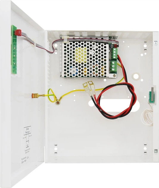 Блок питания буферный Pulsar импульсивный HPSB-12V3A-B (5902135319437) - изображение 3