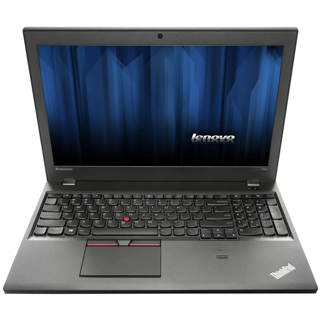 Ноутбук Lenovo ThinkPad T550 (i5-5300U/8/256SSD) - Class A Б/У - Фото 1 Ноутбук Lenovo ThinkPad T550 (i5-5300U/8/256SSD) - Class A Б/У - изображение 1