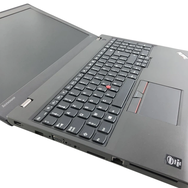 Ноутбук Lenovo ThinkPad T550 (i5-5300U/8/256SSD) - Class A Б/У - Фото 2 Ноутбук Lenovo ThinkPad T550 (i5-5300U/8/256SSD) - Class A Б/У - изображение 2