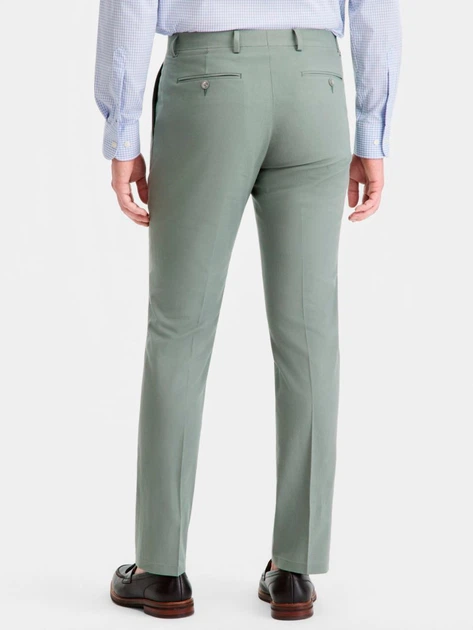 Брюки мужские Tommy Hilfiger 785382438 36-32 Зеленые (1162888440) - Фото 2 Брюки мужские Tommy Hilfiger 785382438 36-32 Зеленые (1162888440) - изображение 2