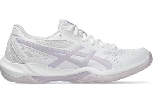 Кросівки сквош жіночі Asics Rocket 12 White/Dahlia (39,5) 8 - Фото 1 Кросівки сквош жіночі Asics Rocket 12 White/Dahlia (39,5) 8 - изображение 1