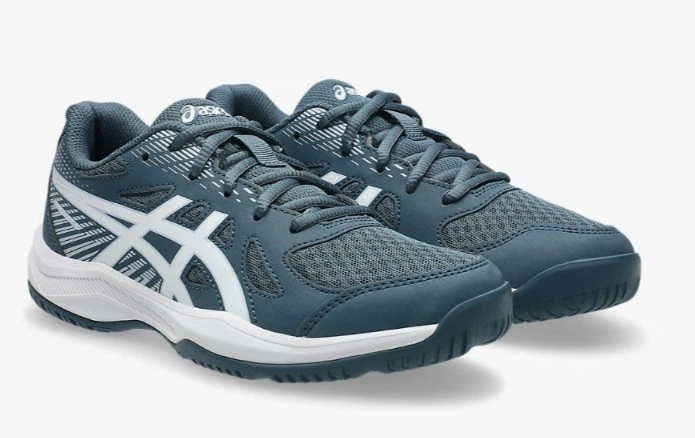Кросівки сквош дитячі Asics Gel-Upcourt 9 Raw Indigo/White (35) 3 - Фото 1 Кросівки сквош дитячі Asics Gel-Upcourt 9 Raw Indigo/White (35) 3 - изображение 1