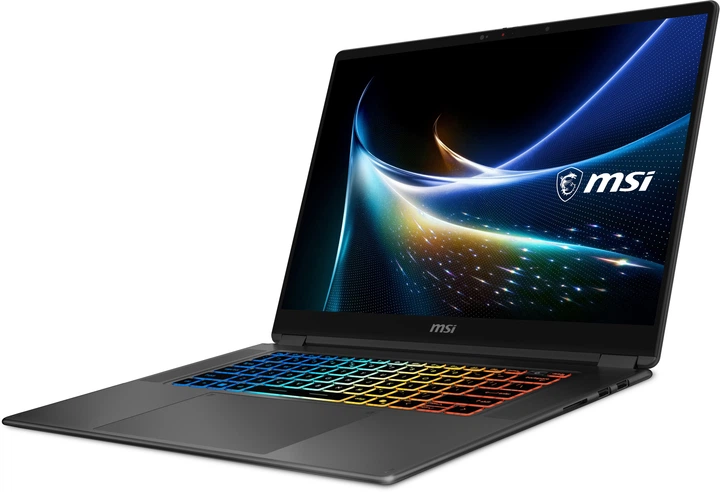 Ноутбук MSI Prestige N16 Flip AI+ C1XMT-082UAY (9S7-262111-082) Platinum Gray - Фото 4 Ноутбук MSI Prestige N16 Flip AI+ C1XMT-082UAY (9S7-262111-082) Platinum Gray - изображение 4