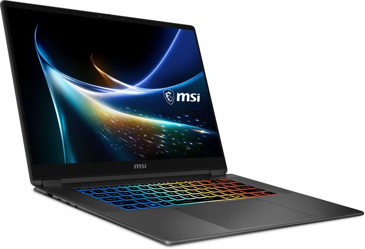 Ноутбук MSI Prestige N16 Flip AI+ C1XMT-080UAY (9S7-262111-080) Platinum Gray - Фото 3 Ноутбук MSI Prestige N16 Flip AI+ C1XMT-080UAY (9S7-262111-080) Platinum Gray - изображение 3