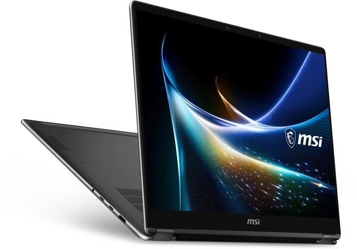 Ноутбук MSI Prestige N16 Flip AI+ C1XMT-080UAY (9S7-262111-080) Platinum Gray - Фото 6 Ноутбук MSI Prestige N16 Flip AI+ C1XMT-080UAY (9S7-262111-080) Platinum Gray - изображение 6