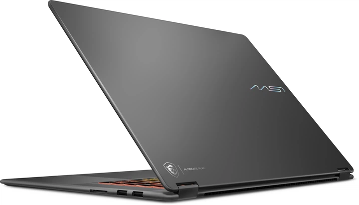 Ноутбук MSI Prestige N16 Flip AI+ C1XMT-080UAY (9S7-262111-080) Platinum Gray - Фото 12 Ноутбук MSI Prestige N16 Flip AI+ C1XMT-080UAY (9S7-262111-080) Platinum Gray - изображение 12