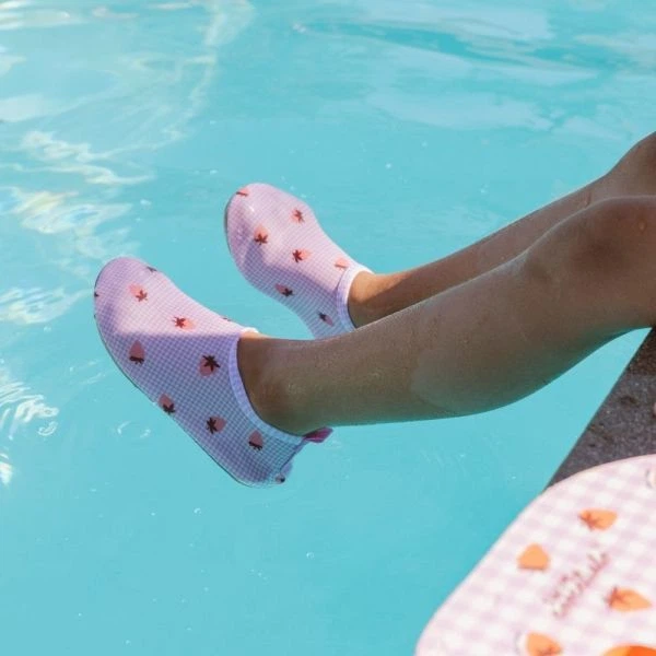 Шкарпетки для плавання 25-26 Strawberry Fields Swim Essentials 2025SE581 - зображення 3