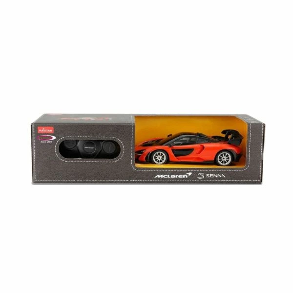Автомобіль на радіокеруванні McLaren Senna 1:24 помаранчевий 2,4 Rastar Jamara 403121 - Фото 2 Автомобіль на радіокеруванні McLaren Senna 1:24 помаранчевий 2,4 Rastar Jamara 403121 - изображение 2