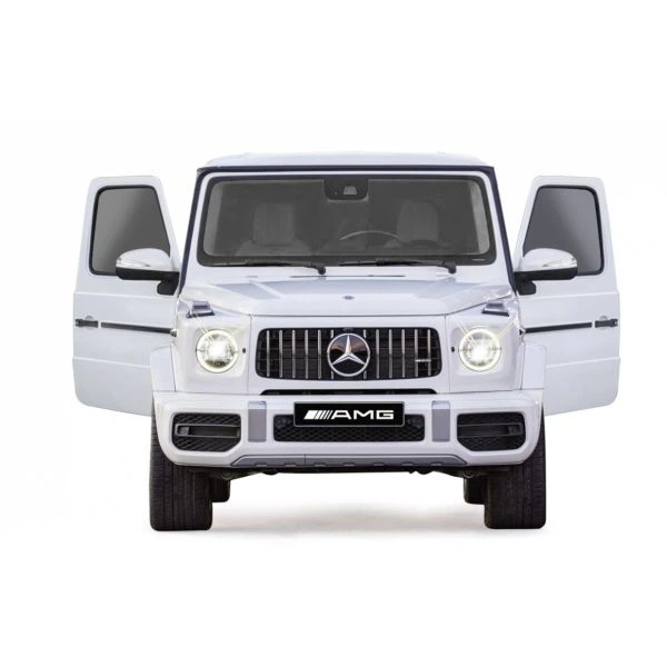 Автомобіль на радіокеруванні, д-рі/відч. Mercedes-Benz AMG G63 1:14 білий 2,4 ГГц Jamara 405177 - изображение 2