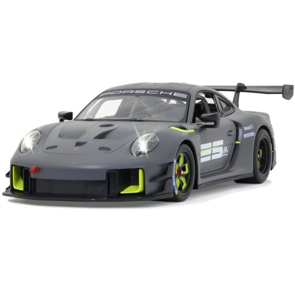 Автомобіль на ручному керуванні, двері відчиняються Porsche 911 GT2 RS Clubsport 25 1:14, сірий, 2.4МГц Jamara 4213 4042774470906 - Фото 3 Автомобіль на ручному керуванні, двері відчиняються Porsche 911 GT2 RS Clubsport 25 1:14, сірий, 2.4МГц Jamara 4213 4042774470906 - изображение 3