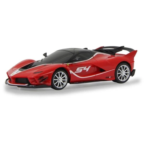 Автомобіль на радіокеруванні Ferrari FXX K Evo 1:24 червоний 2,4 ГГц Rastar Jamara 405185 - Фото 6 Автомобіль на радіокеруванні Ferrari FXX K Evo 1:24 червоний 2,4 ГГц Rastar Jamara 405185 - изображение 6