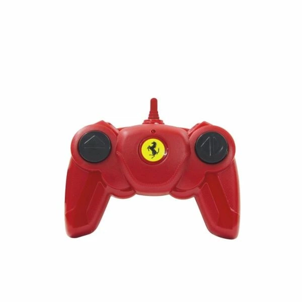 Автомобіль на радіокеруванні Ferrari 488 GTB 1:24 червоний 2,4 ГГц Rastar Jamara 405133 - Фото 4 Автомобіль на радіокеруванні Ferrari 488 GTB 1:24 червоний 2,4 ГГц Rastar Jamara 405133 - изображение 4