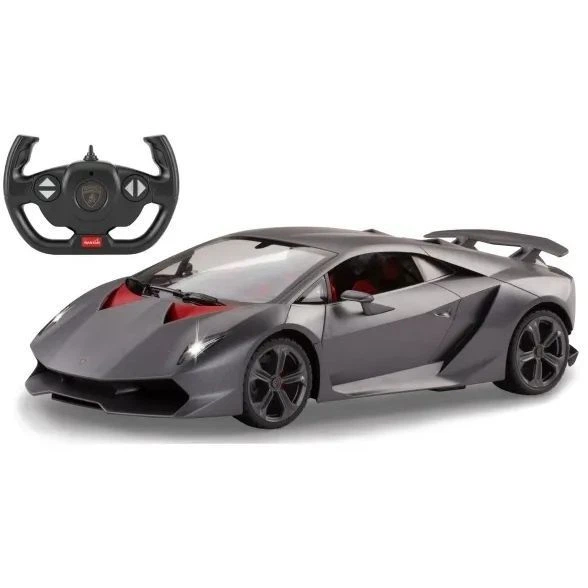 Автомобіль на ручному керуванні Lamborghini Sesto Elemento 1:1, сірий, 2.4МГц Jamara 42112 4042774468279 - Фото 1 Автомобіль на ручному керуванні Lamborghini Sesto Elemento 1:1, сірий, 2.4МГц Jamara 42112 4042774468279 - изображение 1