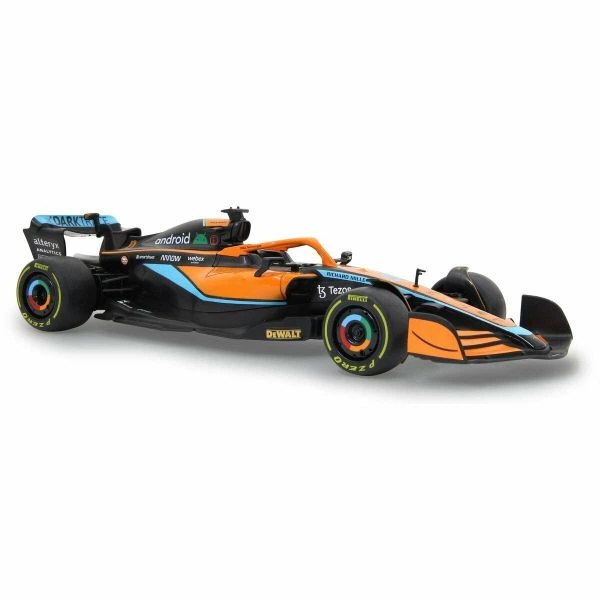 Автомобіль на ручному керуванні McLaren MCL36 1:18, помаранчевий, 2.4МГц Jamara 4219 4042774470845 - изображение 6
