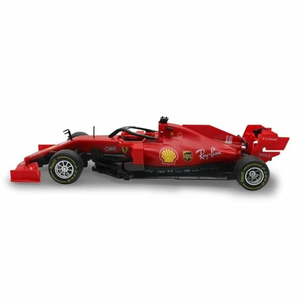 Машинка на радіокеруванні Ferrari F1 1:16 red 2,4GHz Kit Jamara 403007 - изображение 2