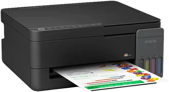 МФУ Epson EcoTank Home L3350 с Wi-Fi (C11CL62413) - Фото 6 МФУ Epson EcoTank Home L3350 с Wi-Fi (C11CL62413) - изображение 6