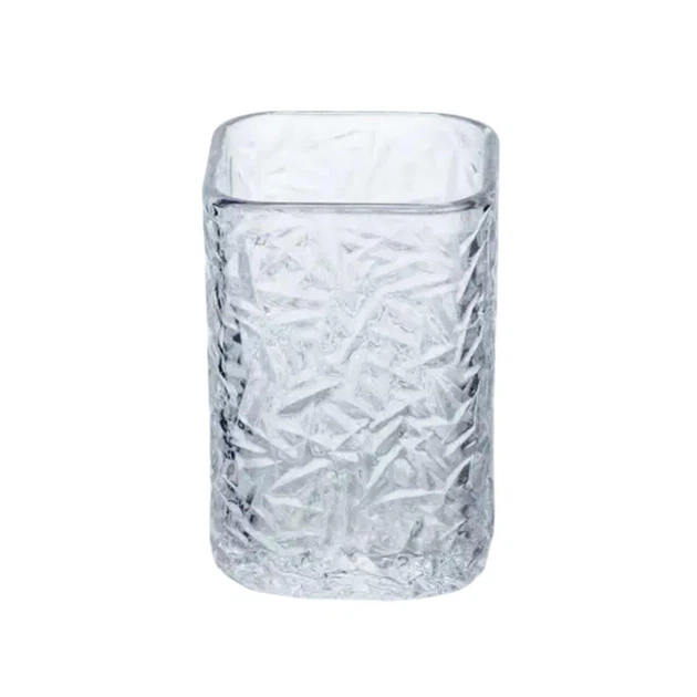 Набір склянок Matrix Glass 6 штук 195 мл квадратні (HP-17-42) - Фото 3 Набір склянок Matrix Glass 6 штук 195 мл квадратні (HP-17-42) - изображение 3
