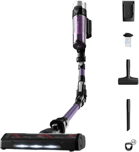 Акумуляторний пилосос Tefal X-Force Flex 9.60 (TY2039WO) - Фото 1 Акумуляторний пилосос Tefal X-Force Flex 9.60 (TY2039WO) - зображення 1