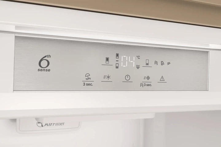 Холодильник встраиваемый Whirlpool SP40 810 2 - изображение 2