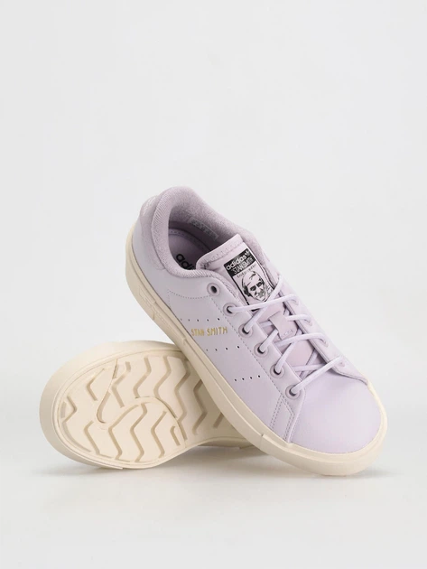 Кеди adidas Originals Stan Smith Bonega X Wmn Фіолетовий 38 2/3 HQ6044 - Фото 2 Кеди adidas Originals Stan Smith Bonega X Wmn Фіолетовий 38 2/3 HQ6044 - изображение 2